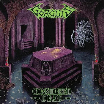 Gorguts Stiff And Cold