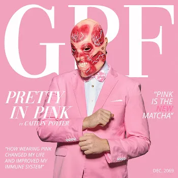 Gpf Pretty In Pink (Feat. Caitlin Potter)