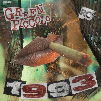 Green Piccolo Gizeh High Ft Ryan Celsius Sounds