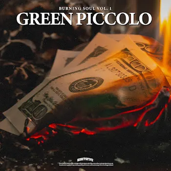 Green Piccolo Light The Blunt Up