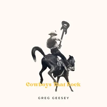 Greg Geesey 8 Second Ride