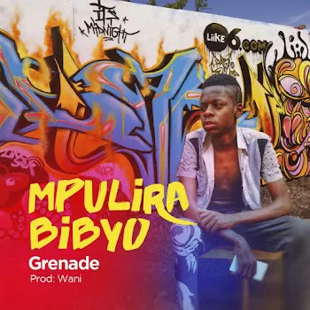 Grenade Official Mpulira Bibyo