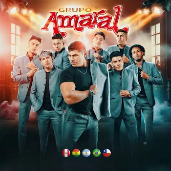 Grupo Amaral Lloro Por Tu Amor