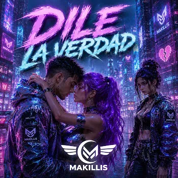 Grupo Makillis Dile La Verdad