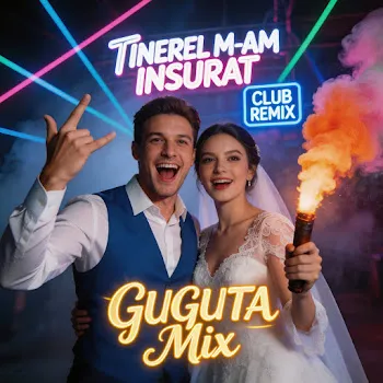 Guguta Mix Tinerel M-Am Însurat (Club Remix)