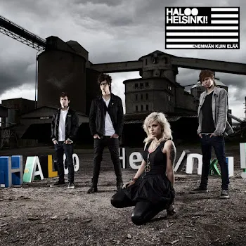 Haloo Helsinki! Eerika