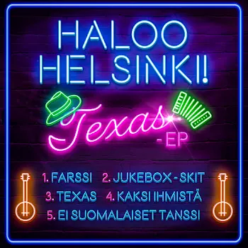 Haloo Helsinki! Ei Suomalaiset Tanssi