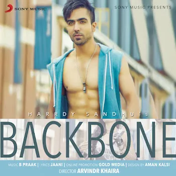 Harrdy Sandhu Backbone Ft Jaani