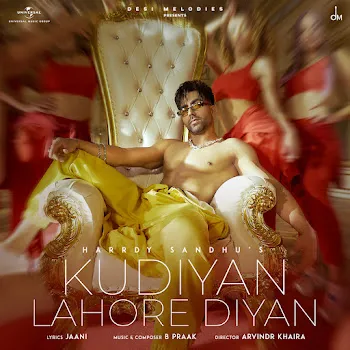 Harrdy Sandhu Kudiyan Lahore Diyan