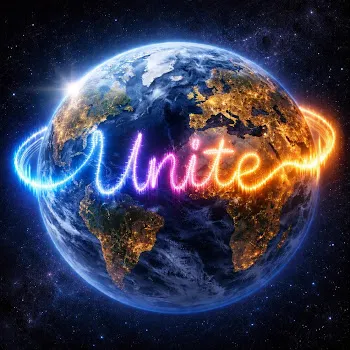 Housenatic We Unite (Love, Peace & Music)
