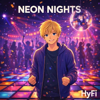 Hyfi Neon Nights