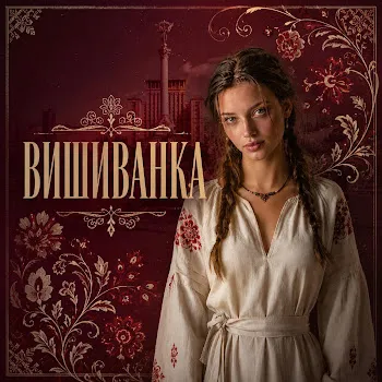 Inskarfolk Vyshyvanka