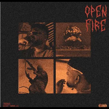 Iqbal Open Fire Ft Vansh Dx
