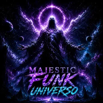 Irokz Majestic Funk Universo (Slowed) Ft R. Bou