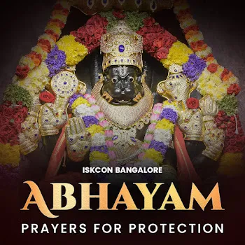 Iskcon Bangalore Om Namo Bhagavate Narasimhaya