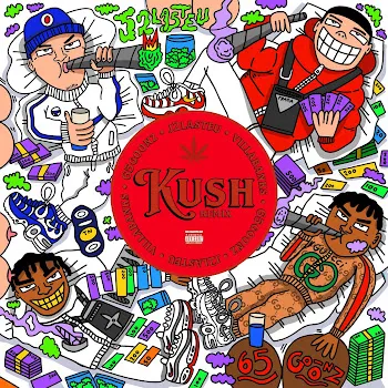 J2Lasteu Kush (Remix) Ft 65Goonz & Villabanks