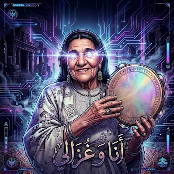 Jasser Labidi أنا و غزالي (Remix)
