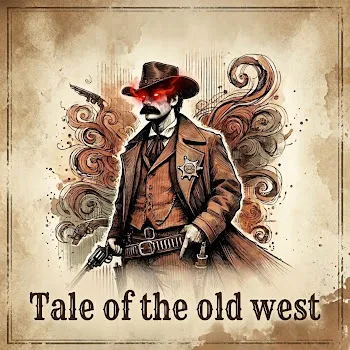 Jasser Labidi Tale Of The Old West