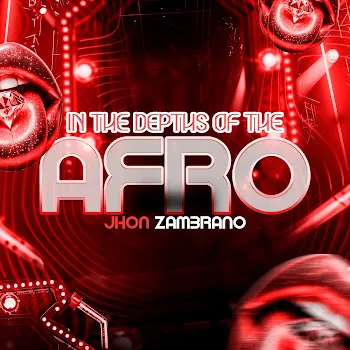 Jhon Zambrano In The Depths Of The Afro