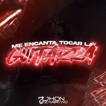 Jhon Zambrano Me Encanta Tocar La Guitarra