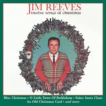 Jim Reeves An Old Christmas Card