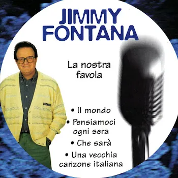 Jimmy Fontana Che Sara'