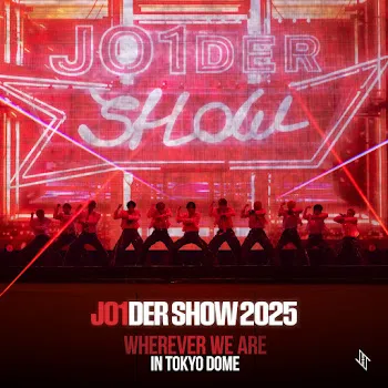 Jo1 So What (By Máme Jo1Der Show 2025 'Wherever We Are' In Tokyo Dome)