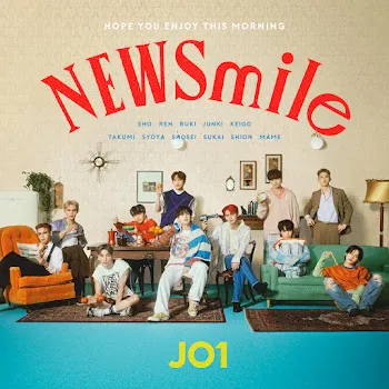 Jo1 Newsmile