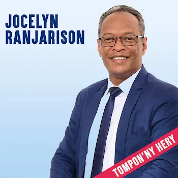 Jocelyn Ranjarison Mino