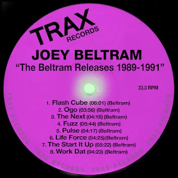 Joey Beltram Ogo