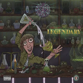 Jone$ Grifa Legendary