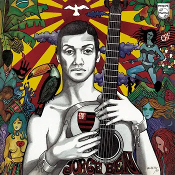 Jorge Ben Take It Easy My Brother Charles