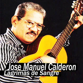 José Manuel Calderón Me Bebí Tu Recuerdo