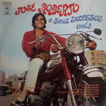 José Roberto Preciso De Você