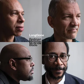 Joshua Redman Long Gone Ft Brad Mehldau & Christian Mcbride & Brian Blade