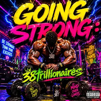 Jr11Ch Going Strong (38Trillionaires) (Feat. Noonk Fortunate & Fatt308) Ft 38Trillionaires & Ap2Hard