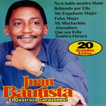 Juan Bautista No Me La Maltraten