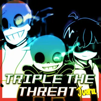 Juora Triple The Threat (Undertale: Bad Time Trio)