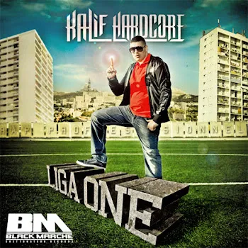Kalif Hardcore Balayette