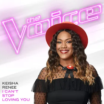 Keisha Renee I Can’t Stop Loving You (The Voice Performance)