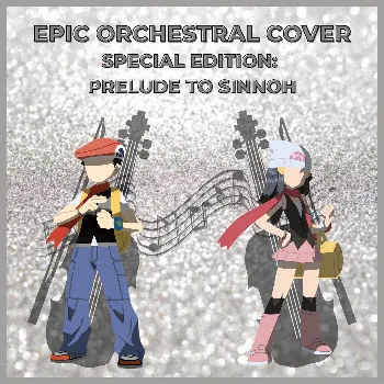Kevin Remisch Battle! (Trainer Battle) [From “Pokemon Diamond & Pearl“] (Cover Version)