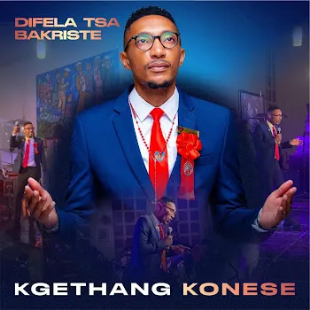 Kgethang Konese Ntata Rona