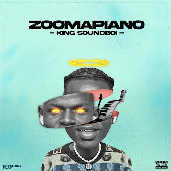 King Soundboi Bartender (Feat. Steven Adeoye)