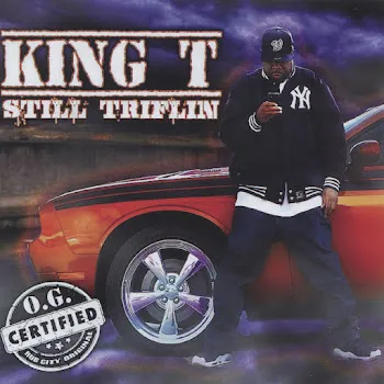 King T Sharkz In Da Watah (Feat. 1St Generation)