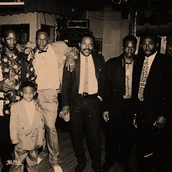 Knxwledge Frailure[Opnop]