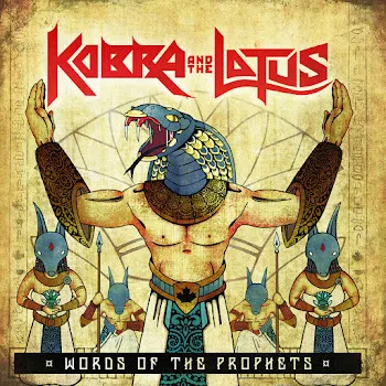 Kobra And The Lotus Black Velvet