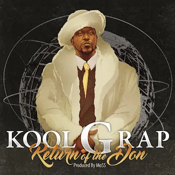 Kool G Rap Mack Lean (Feat. Fred The Godson & Ag Da Coroner)