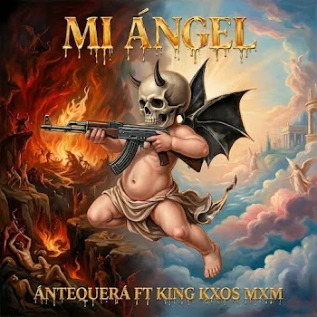Kxos Sd Mi Ángel (Feat. Antequera)
