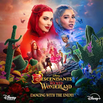 Kylie Cantrall Dancing With The Enemy (From "Descendants: Wicked Wonderland") Ft Malia Baker & Liamani & Kiara Romero & Descendants – Cast & And Disney