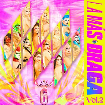 La Más Draga Escándalo (Feat. Mizz Peaches)